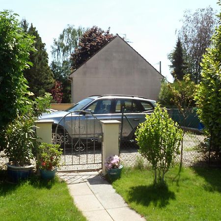Ferienwohnung Chez Claude Algolsheim Exterior foto